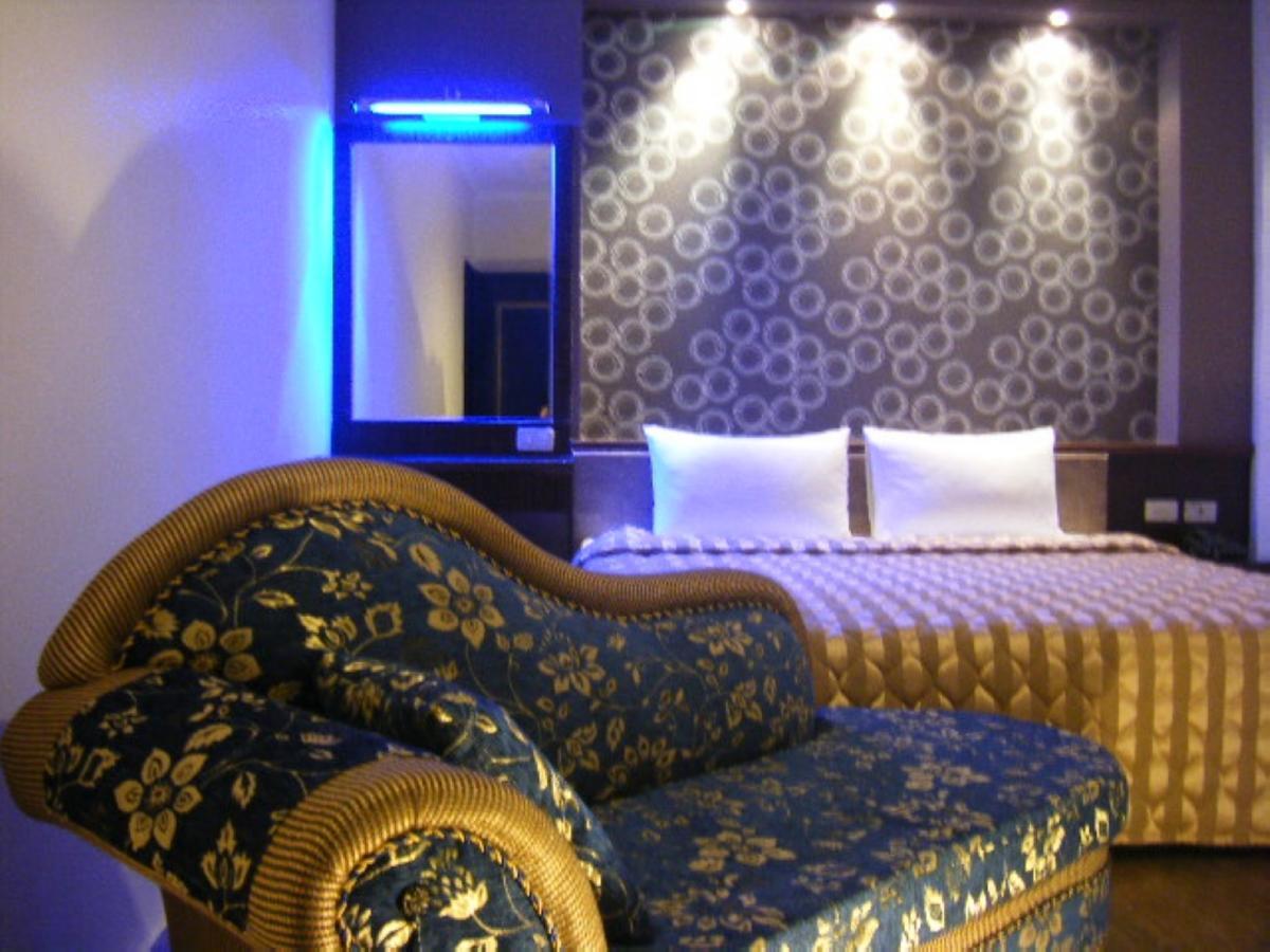 Baseball Hotel Hsinchu Exterior foto