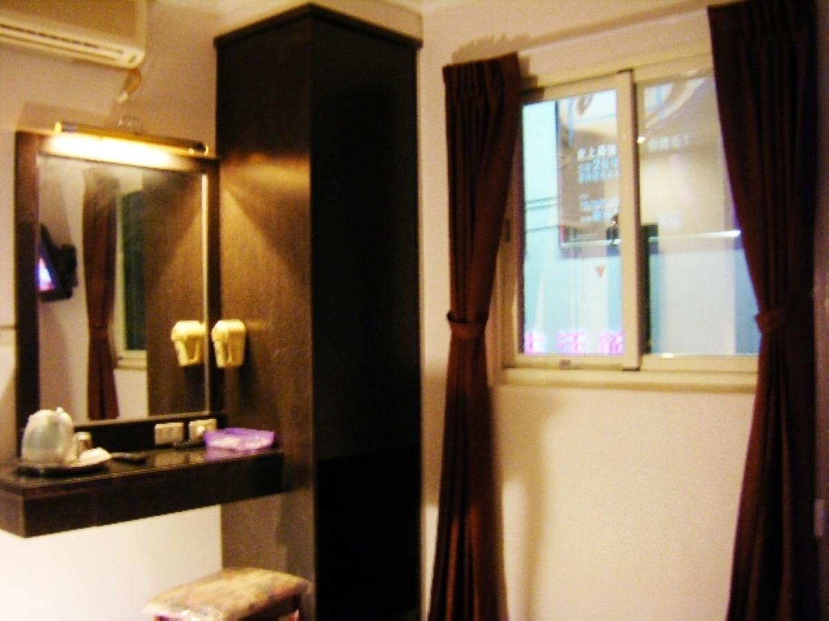 Baseball Hotel Hsinchu Exterior foto