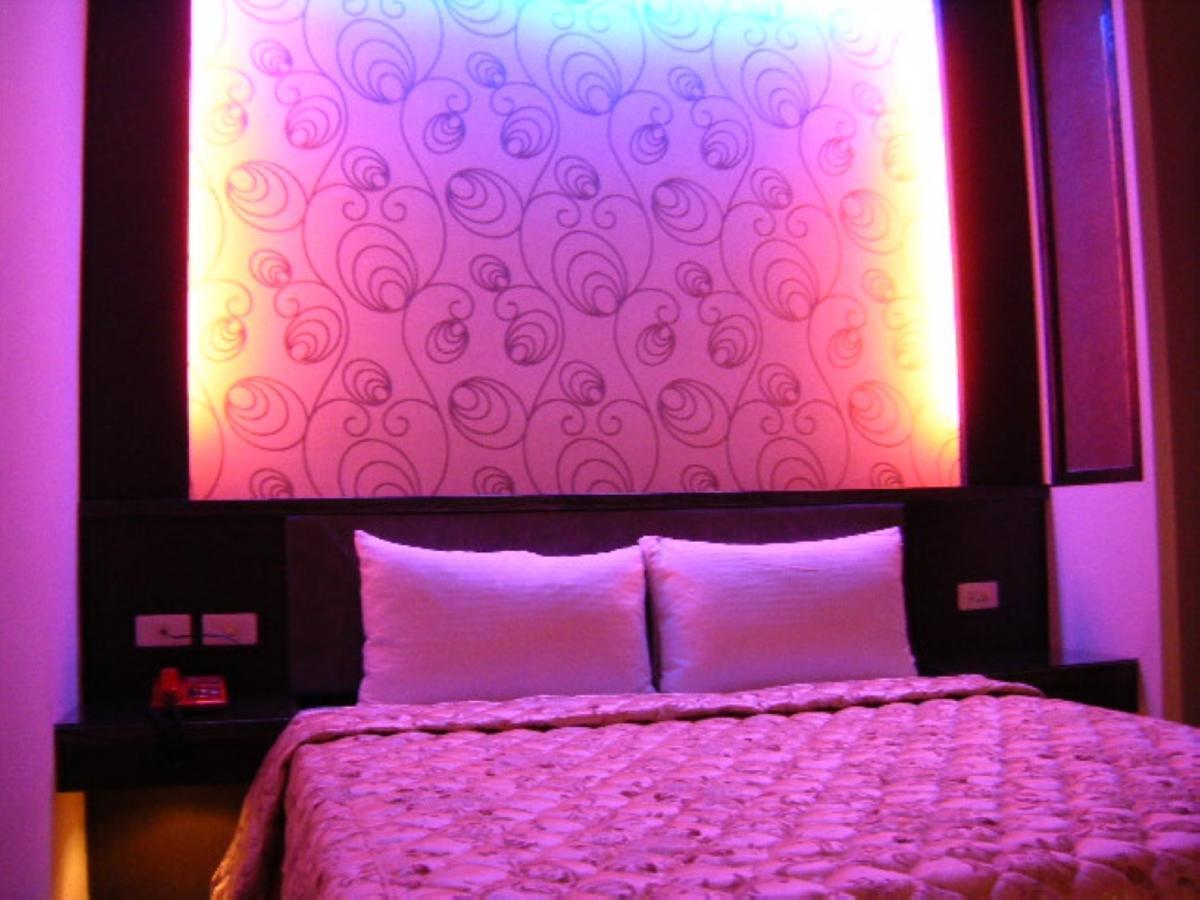 Baseball Hotel Hsinchu Exterior foto