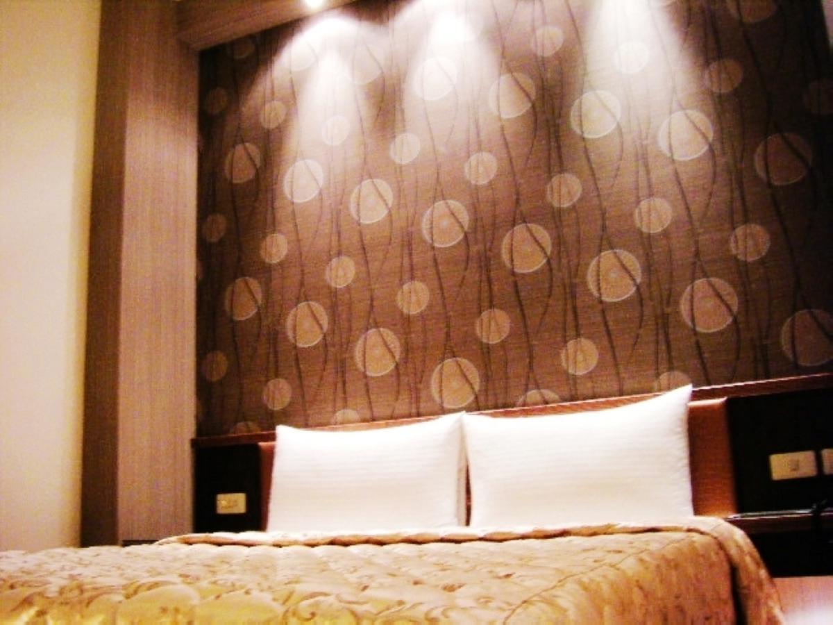 Baseball Hotel Hsinchu Exterior foto