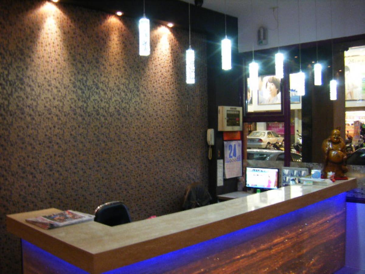 Baseball Hotel Hsinchu Exterior foto