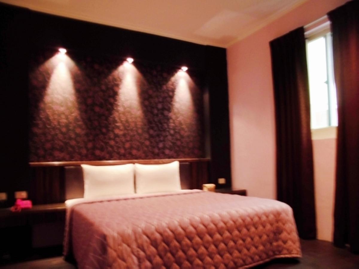 Baseball Hotel Hsinchu Exterior foto