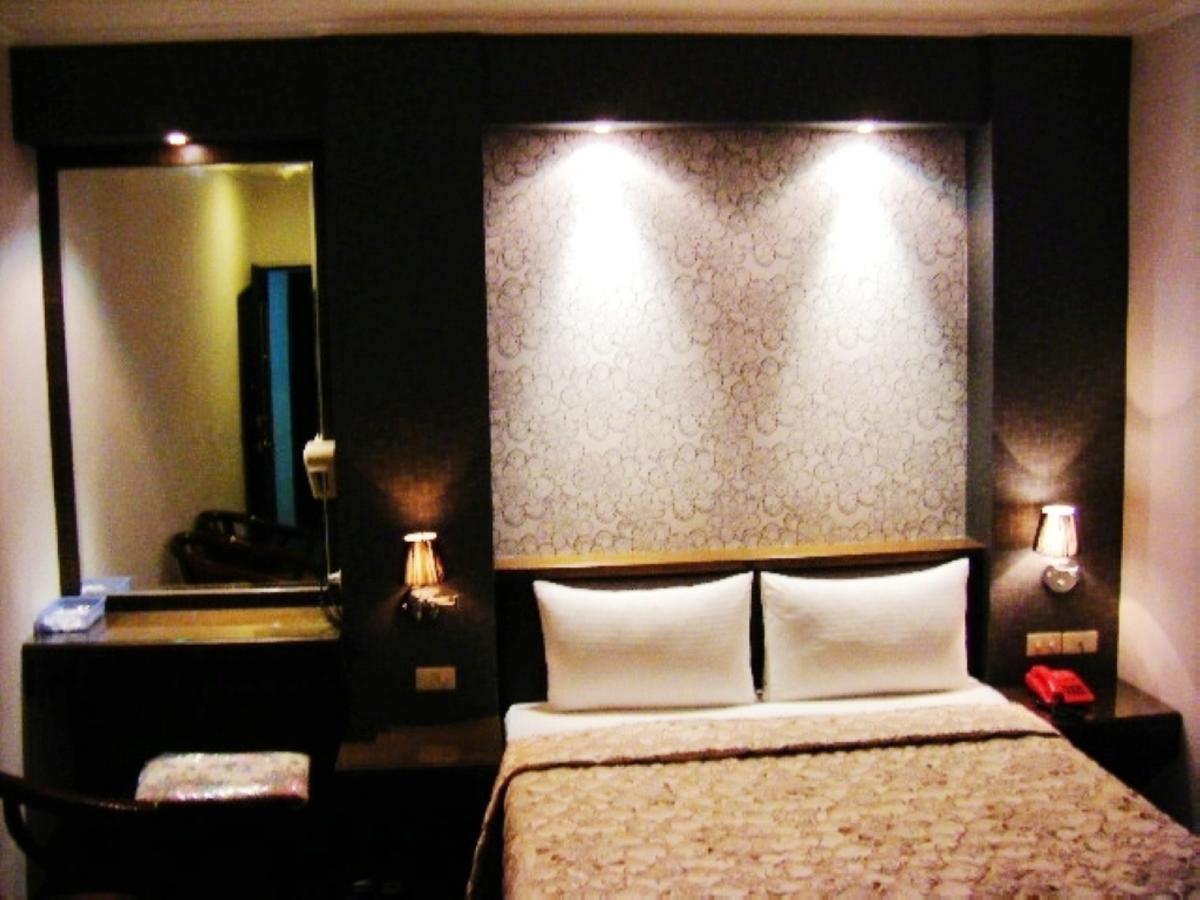 Baseball Hotel Hsinchu Exterior foto