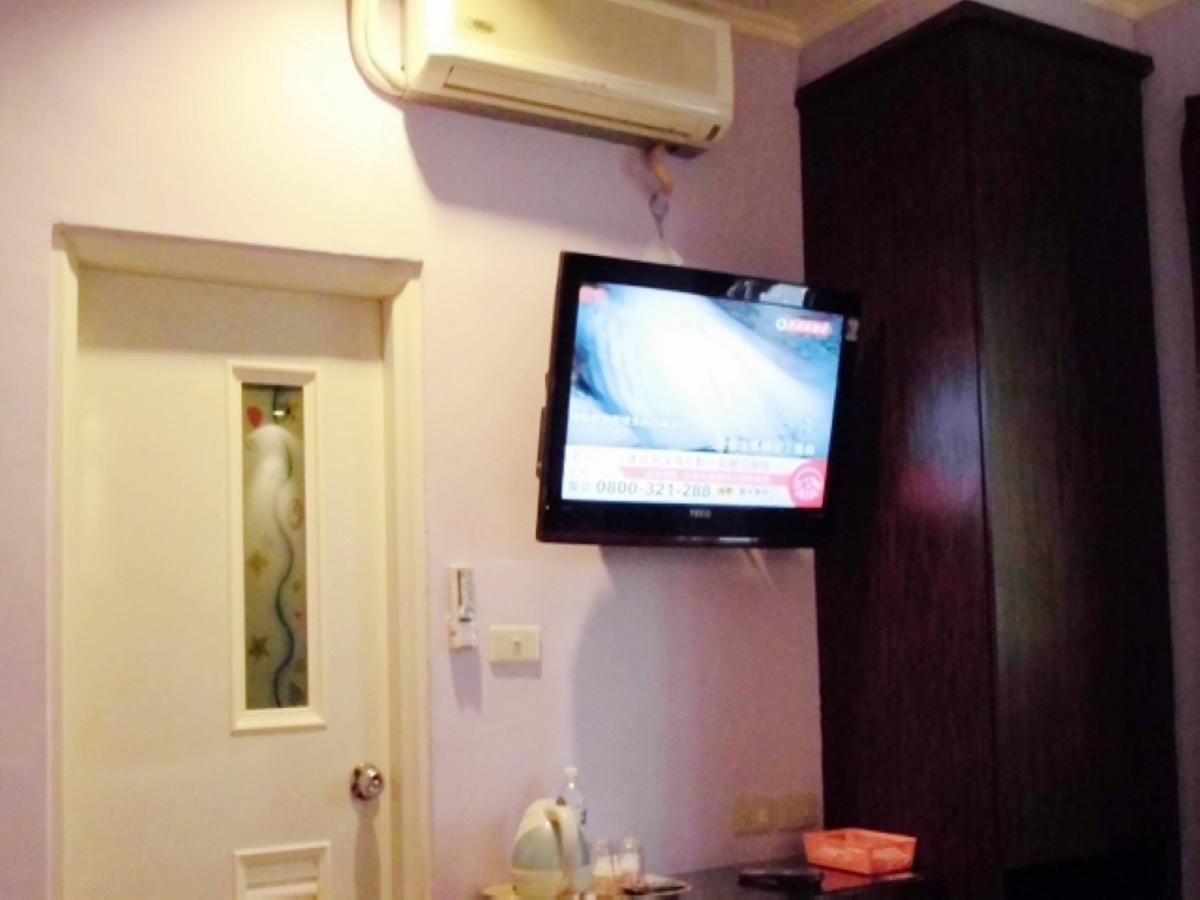 Baseball Hotel Hsinchu Exterior foto