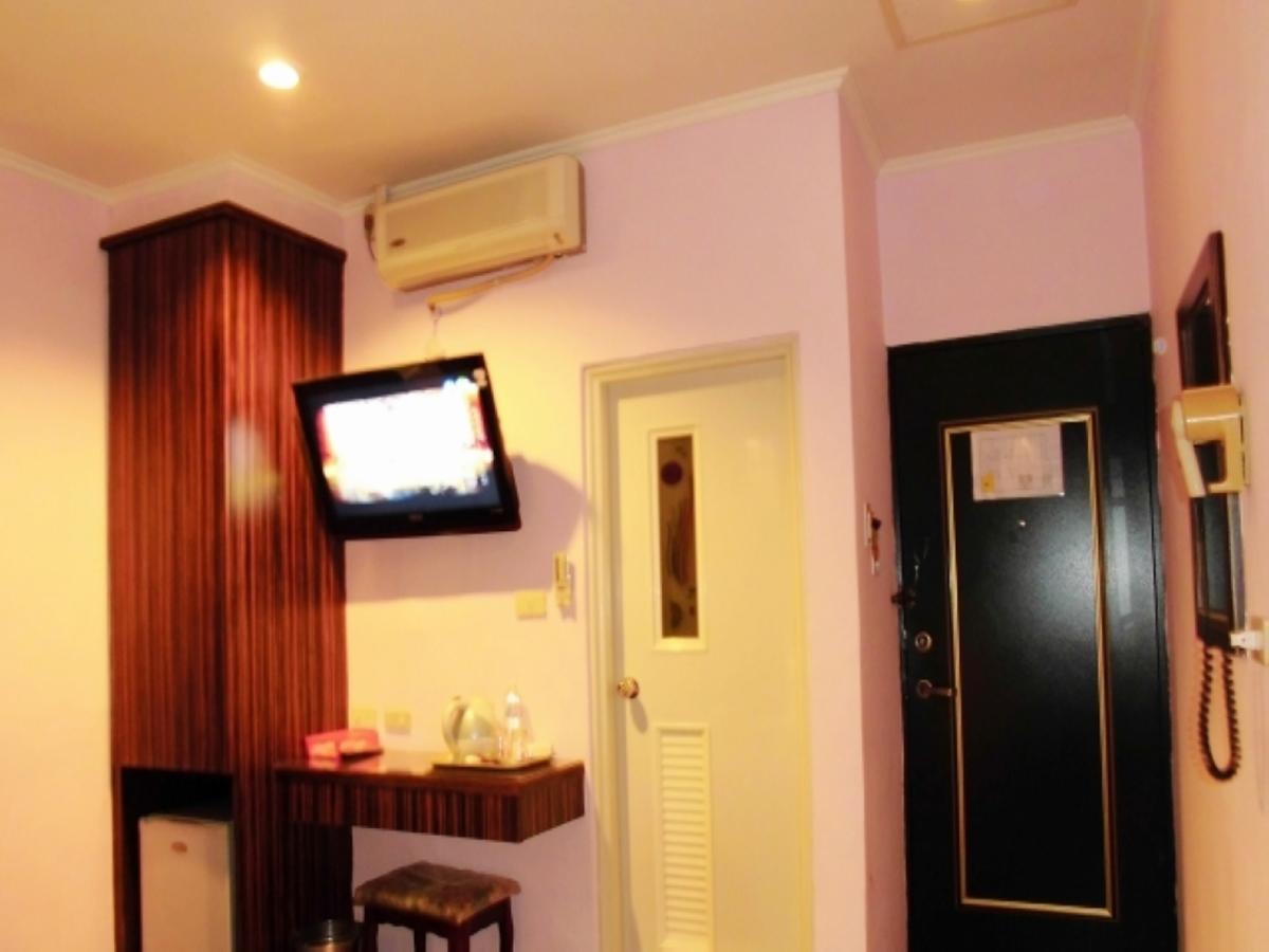 Baseball Hotel Hsinchu Exterior foto