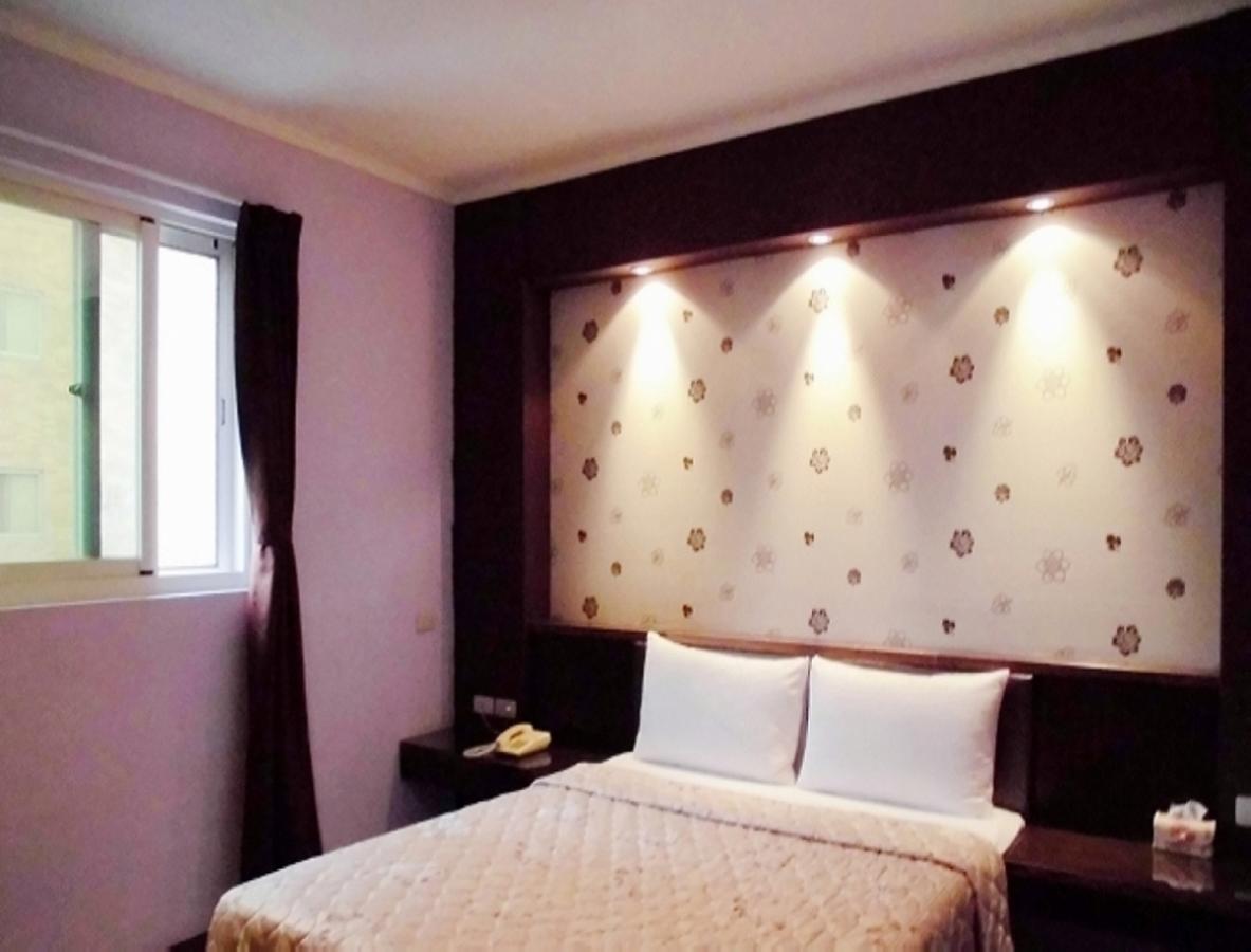 Baseball Hotel Hsinchu Exterior foto