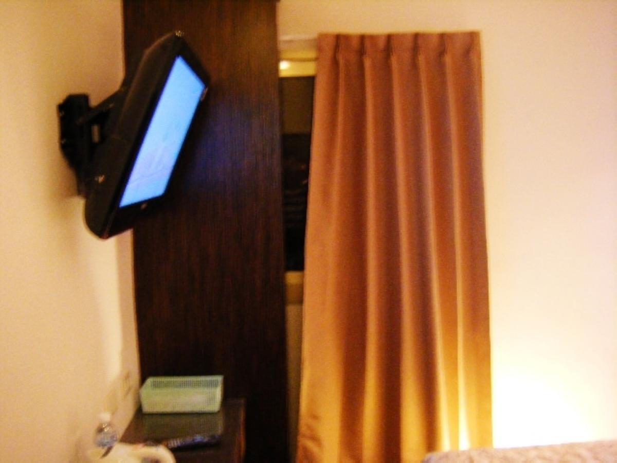 Baseball Hotel Hsinchu Exterior foto