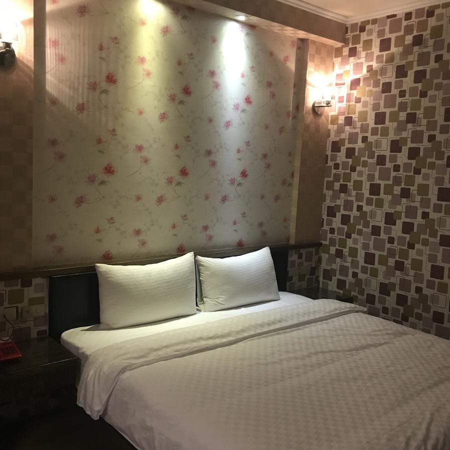 Baseball Hotel Hsinchu Exterior foto