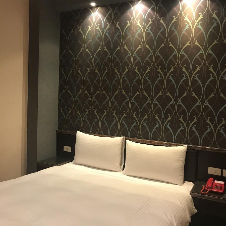 Baseball Hotel Hsinchu Exterior foto