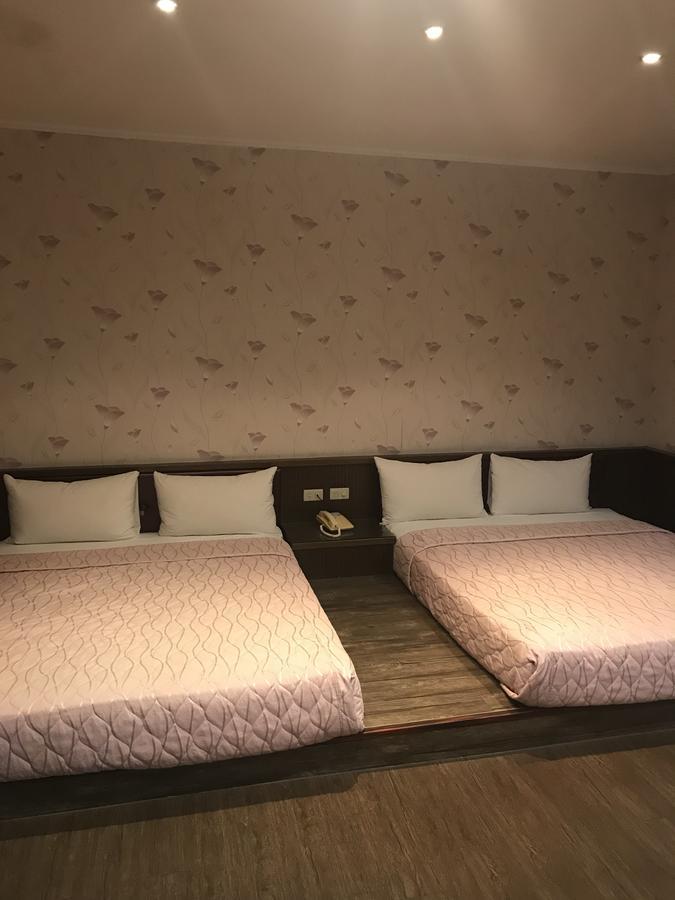 Baseball Hotel Hsinchu Exterior foto