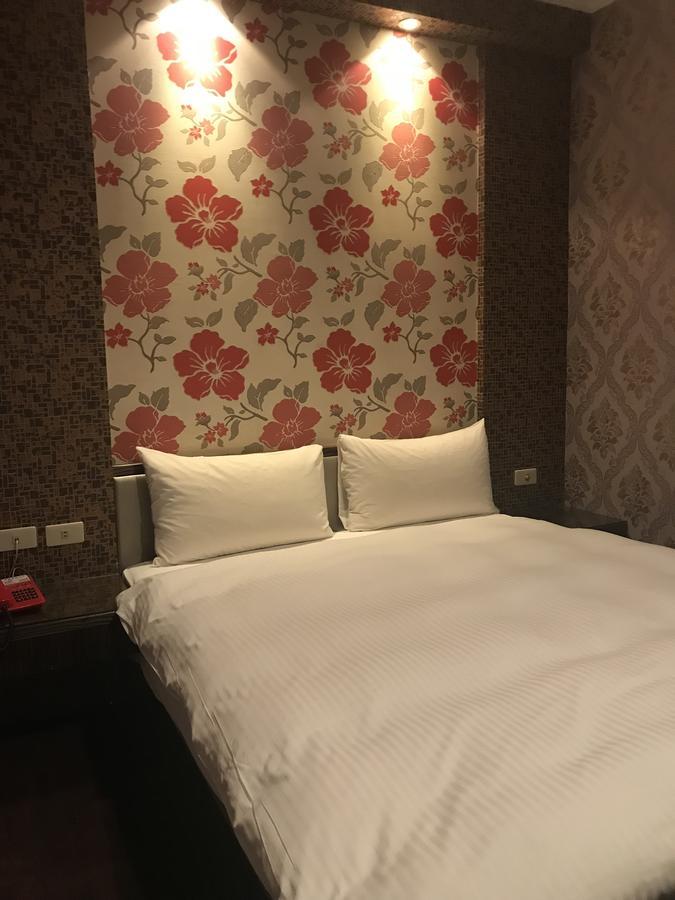 Baseball Hotel Hsinchu Exterior foto