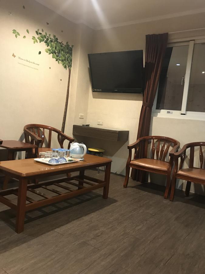Baseball Hotel Hsinchu Exterior foto
