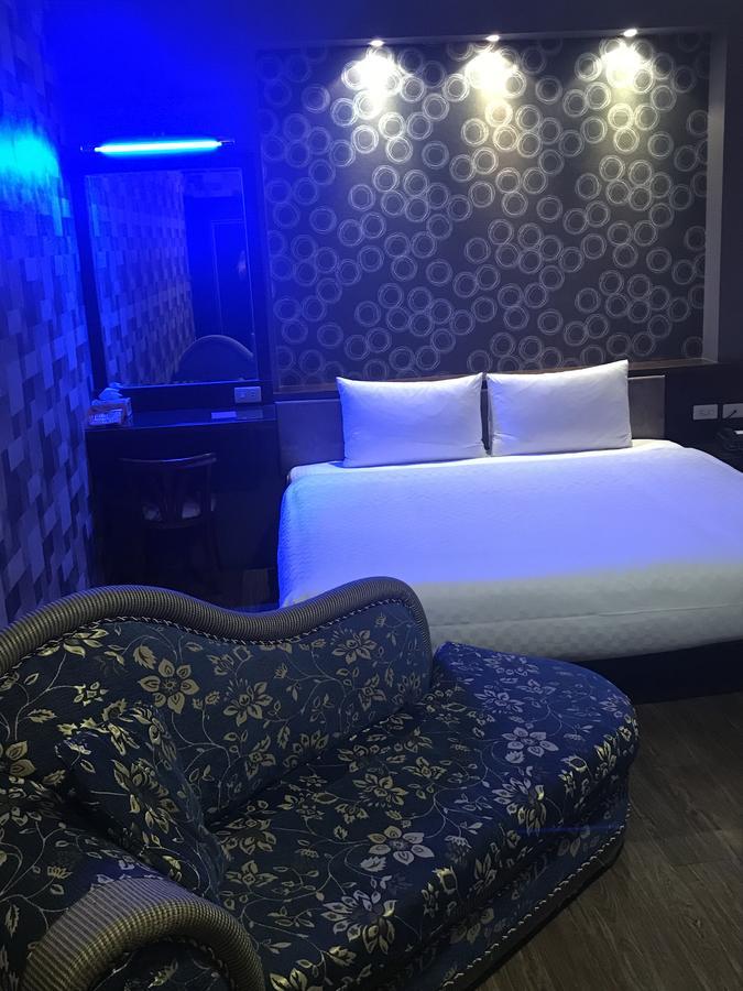 Baseball Hotel Hsinchu Exterior foto