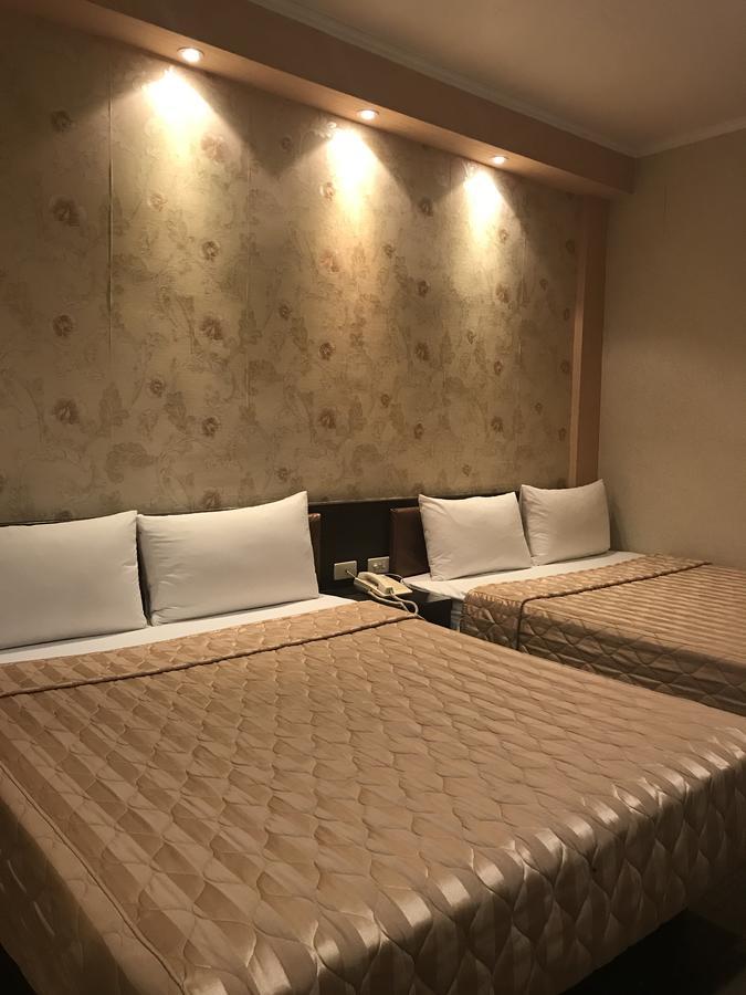 Baseball Hotel Hsinchu Exterior foto